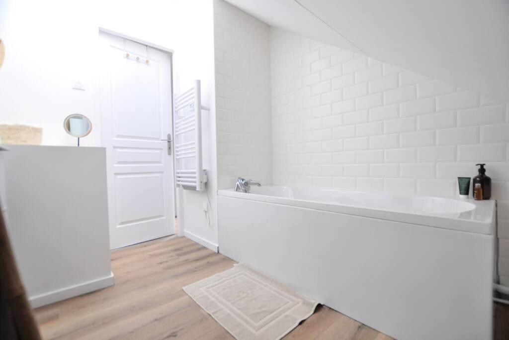 *Le Duplex De Ronsard*Plage Et Centre-Ville Dunkirk Exterior photo