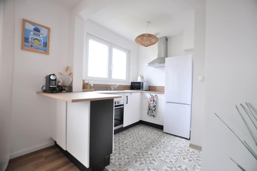 *Le Duplex De Ronsard*Plage Et Centre-Ville Dunkirk Exterior photo