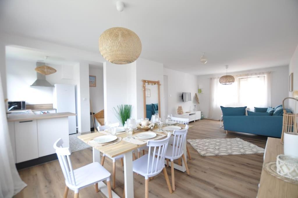 *Le Duplex De Ronsard*Plage Et Centre-Ville Dunkirk Exterior photo